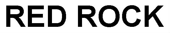 RED ROCK