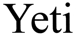 Yeti