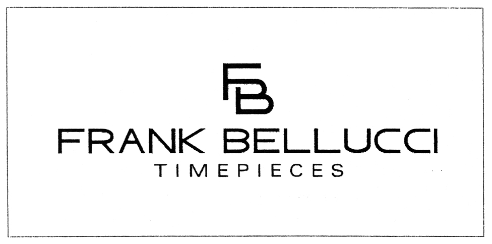 FB FRANK BELLUCCI TIMEPIECES