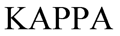 KAPPA