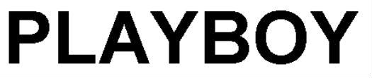 PLAYBOY
