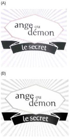 ange ou demon le secret