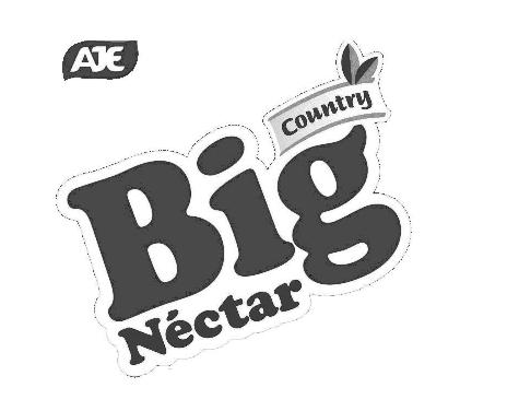 AJE Big Nectar country