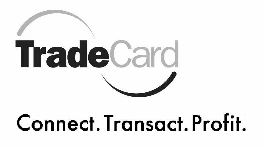 TradeCard Connect. Transact. Profit.