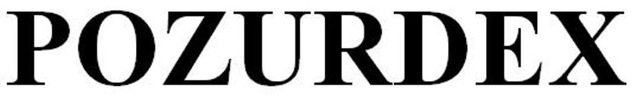 POZURDEX
