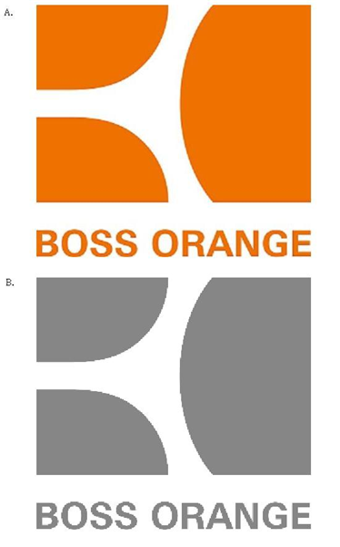BOSS ORANGE