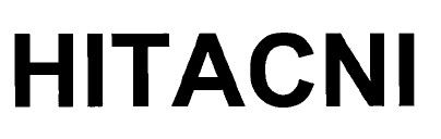 HITACNI