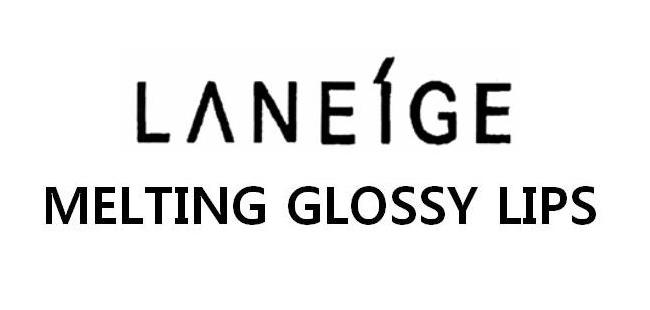 LANEIGE MELTING GLOSSY LIPS