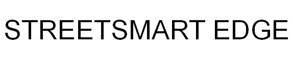 STREETSMART EDGE