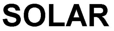 SOLAR