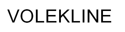 VOLEKLINE