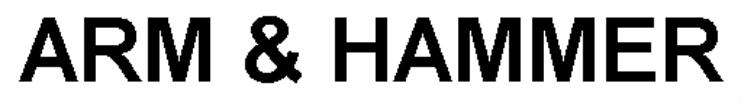 ARM & HAMMER