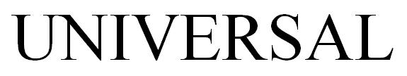 UNIVERSAL
