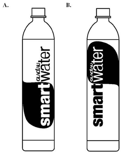 smartwater GLACEAU
