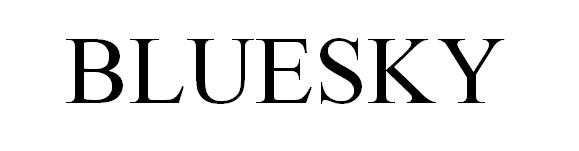 BLUESKY