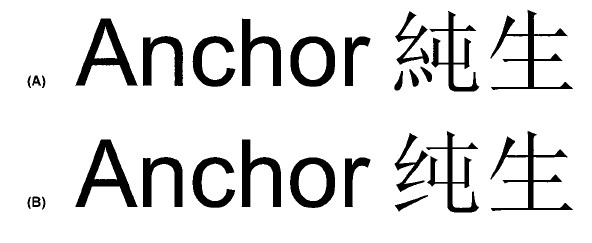 Anchor 純生 Anchor 纯生
