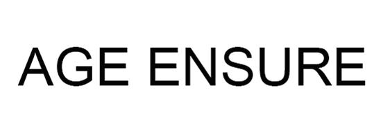 AGE ENSURE