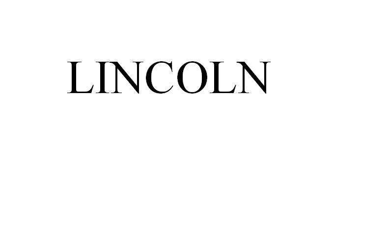 LINCOLN