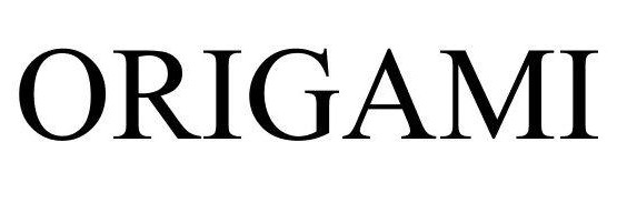 ORIGAMI