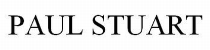 PAUL STUART