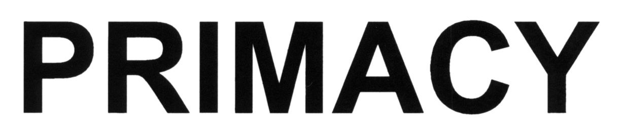 PRIMACY