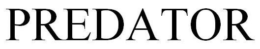 PREDATOR