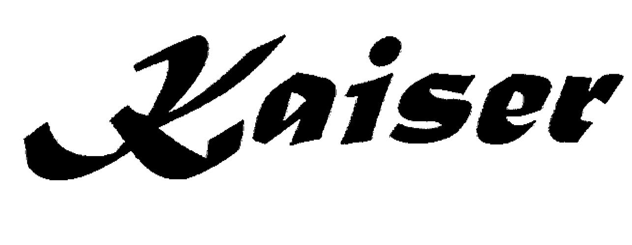 Kaiser