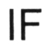 IF
