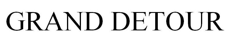 GRAND DETOUR