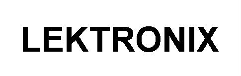 LEKTRONIX