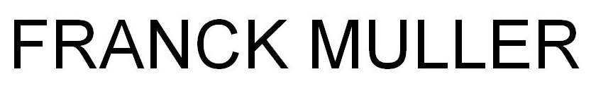 FRANCK MULLER