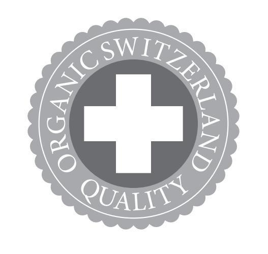 ORGANIC SWITZERLAND QUALITY