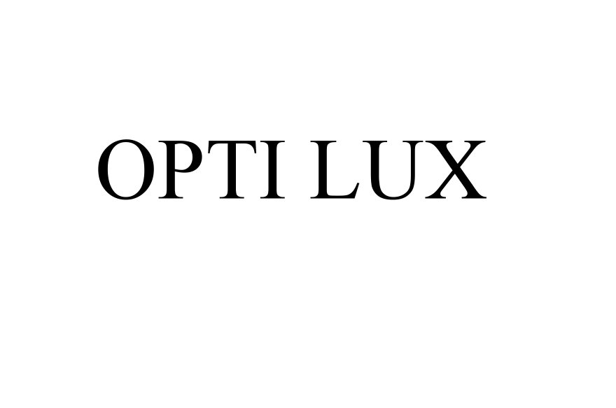 OPTI LUX
