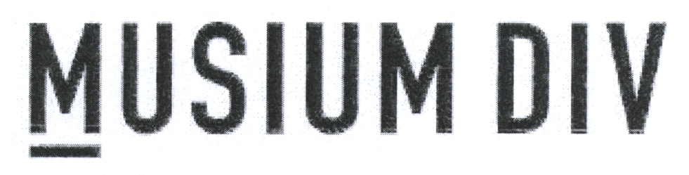MUSIUM DIV