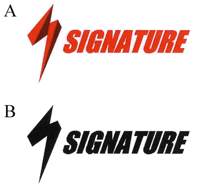 SIGNATURE