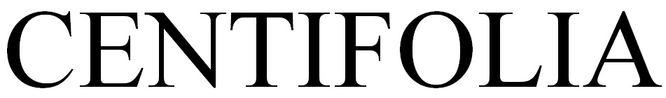 CENTIFOLIA