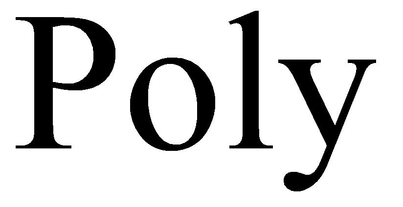 Poly