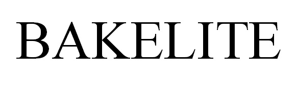 BAKELITE