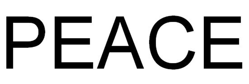 PEACE