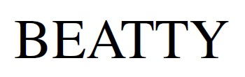 BEATTY