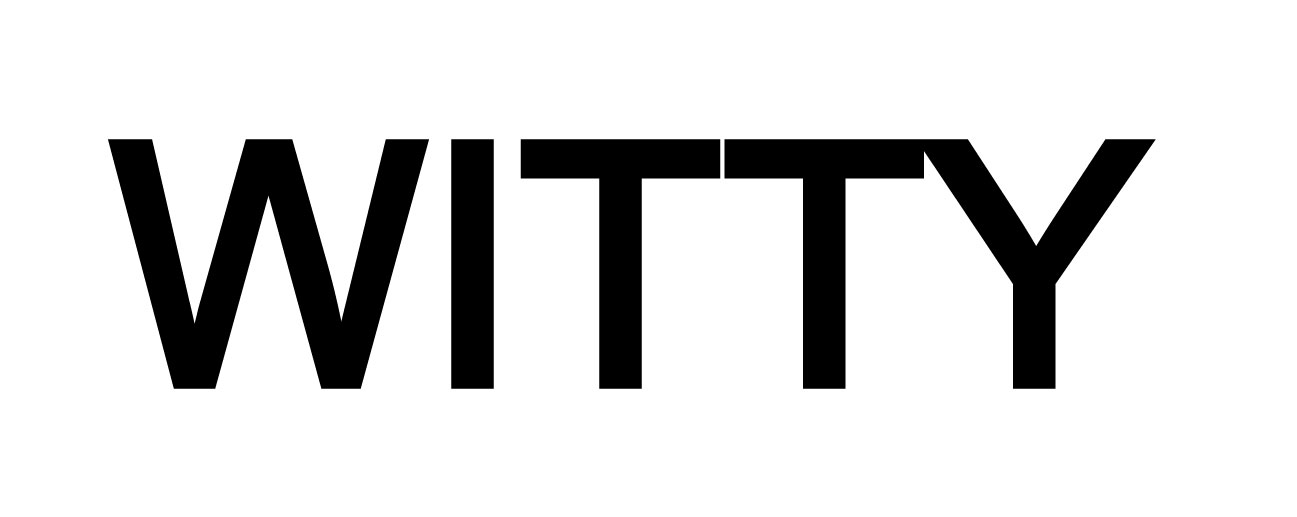 WITTY