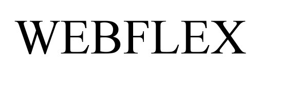 WEBFLEX