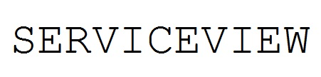 SERVICEVIEW