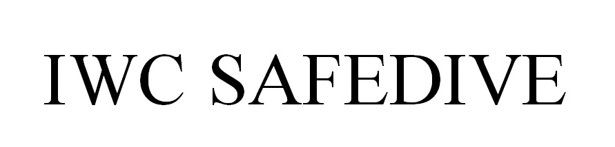 IWC SAFEDIVE