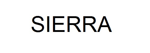 SIERRA