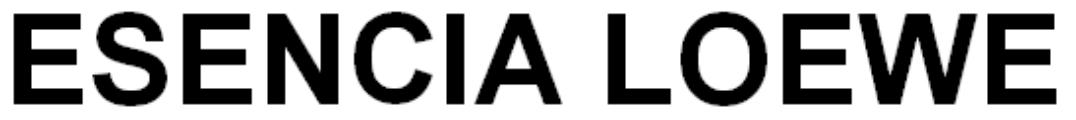 ESENCIA LOEWE