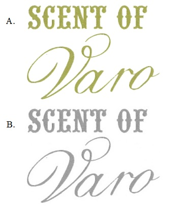 SCENT OF Varo