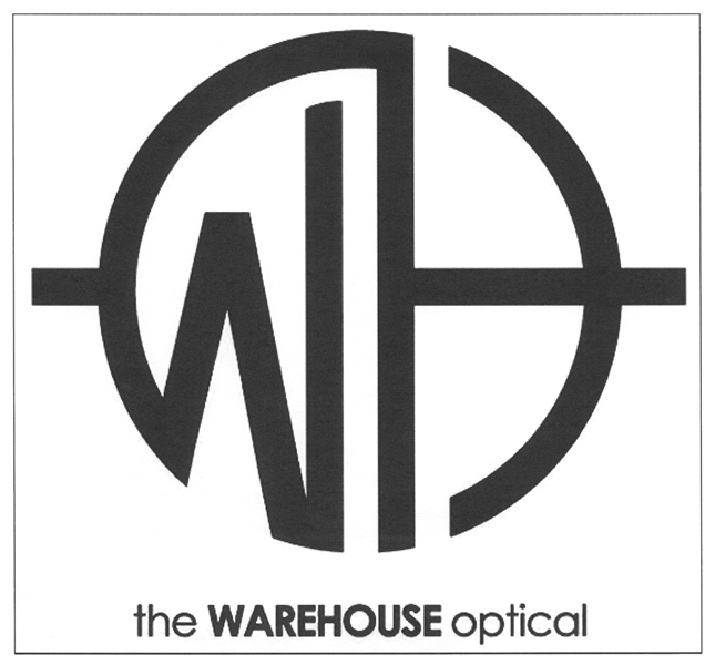 WH the WAREHOUSE optical