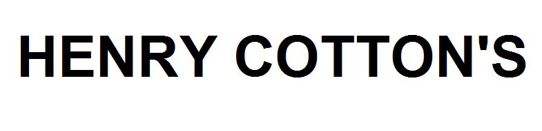 HENRY COTTON'S