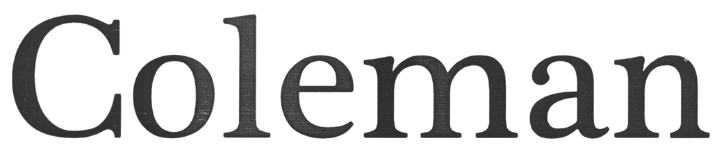 Coleman